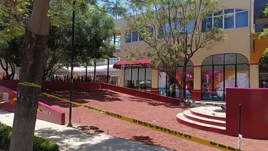 Centro Cultural Ricardo Garibay