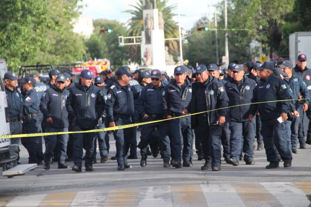 Saldo blanco en fiestas patrias en Hidalgo: Cruz Neri