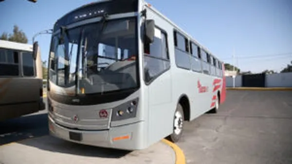 Garzabús camión de la UAEH