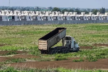 Abono orgánico genera conflicto entre productores y vecinos en Tizayuca