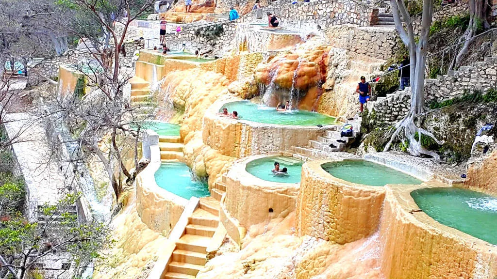 Los 5 mejores balnearios de Hidalgo, según Tripadvisor: uno tiene aguas termales a 95°C