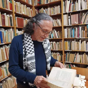 Tulancingo: sala de lectura Juan Rulfo invita al conversatorio con el escritor Agustín Ramos