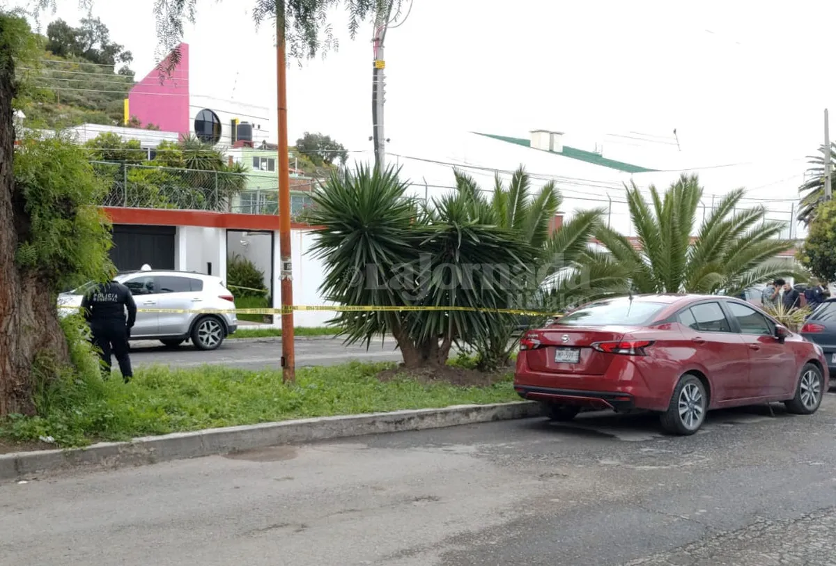 Disparan contra abogado Sergio Beltrán, exesposo de Carolina Viggiano