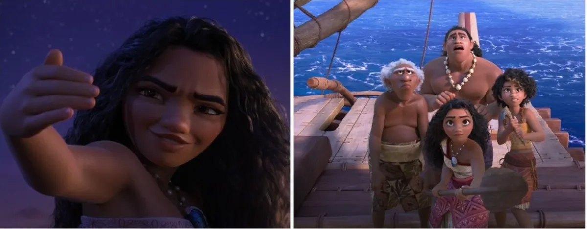 Demandan a Disney por 10 mil millones de dólares por supuesto plagio en ‘Moana 2’