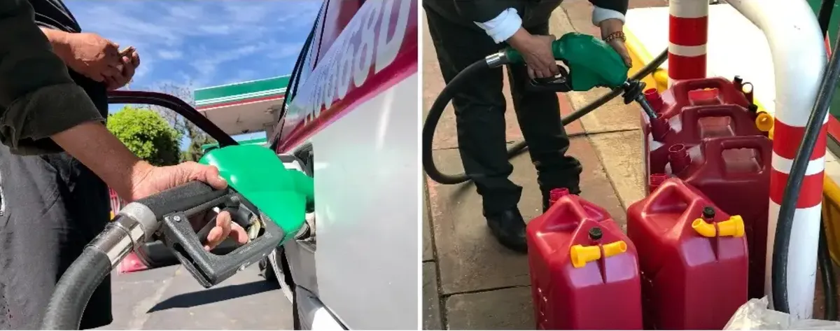 ¿Hay desabasto de gasolina en Hidalgo? Te contamos qué pasa