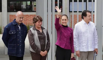 Sheinbaum anuncia 400 mil nuevos lugares de educación media superior durante el sexenio