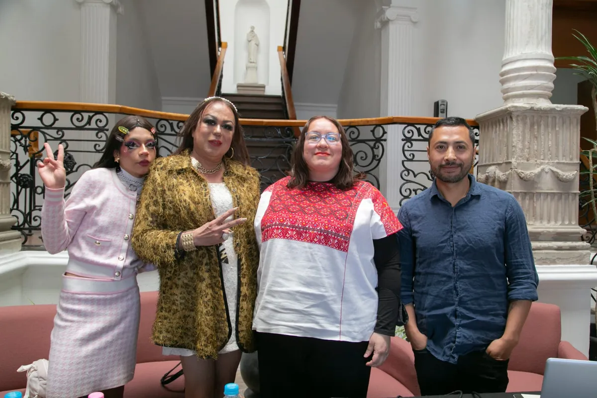 Inaugurarán exposición Archivo Trans / Memorias Travesti