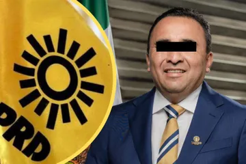 PRD respalda a alcalde DETENIDO de Tula; piden mostrar pruebas contundentes