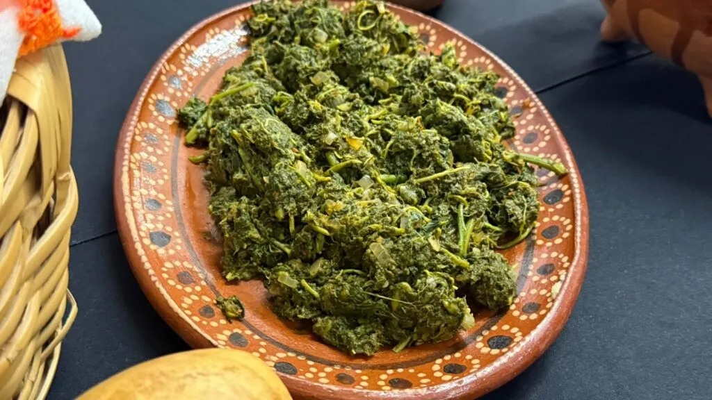 Santa Ana Batha alista su primera Muestra Gastronómica del Maíz y el Pulque