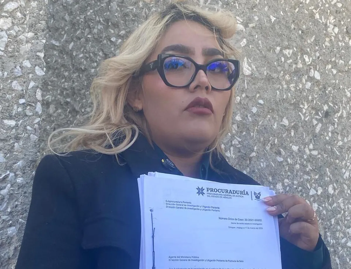 Audiencia de caso niñas Zimapán será virtual; convocan a manifestación en juzgados de Pachuca