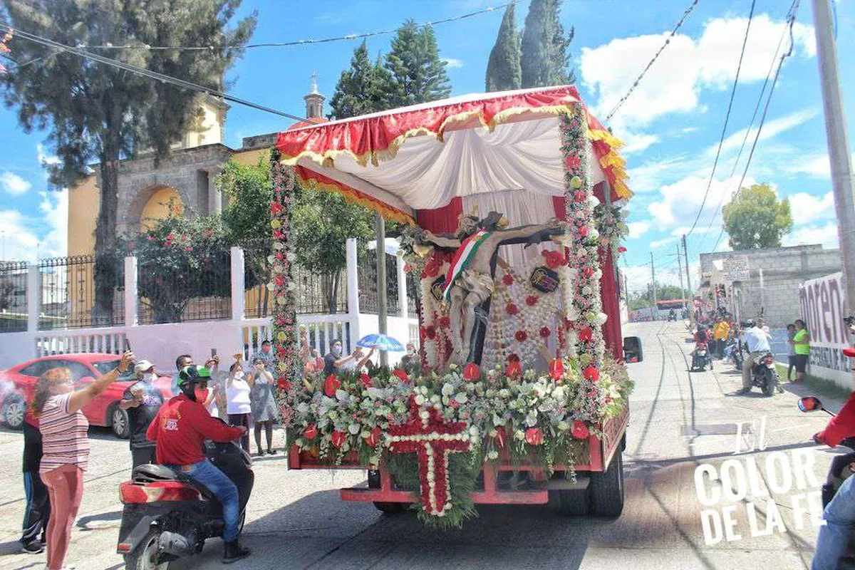 Ixmiquilpan espera más de 10 mil visitantes para fiesta patronal de Jalpan