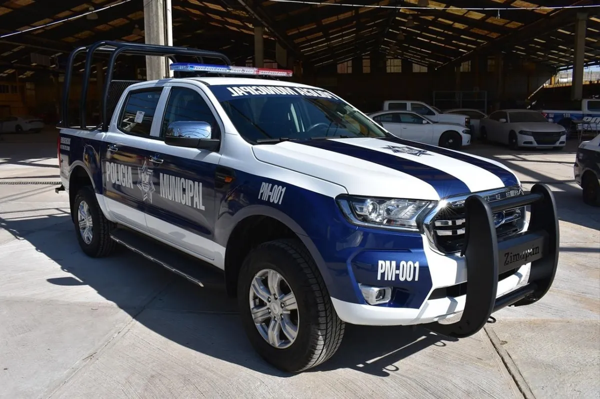 En pleno Año Nuevo, ejecutan a un hombre en Zimapán