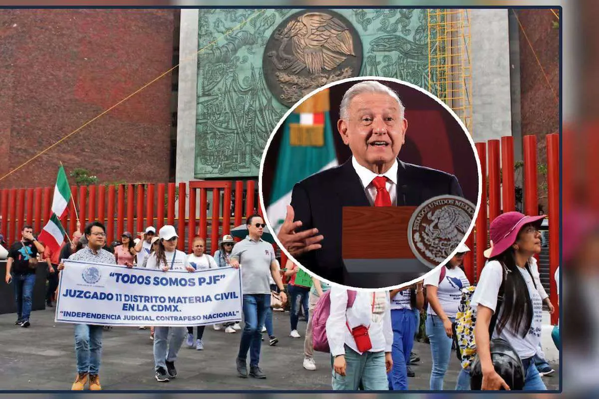 Reforma Judicial: Morena prevé sacar iniciativa en septiembre