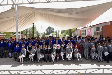 Infraestructura, equipos y nuevas aulas: así se refuerza la educación en Tecozautla