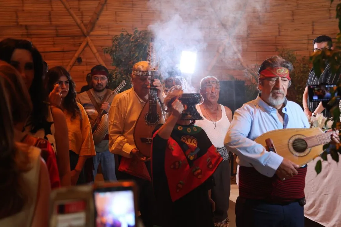 Pueblos originarios, una herencia viva