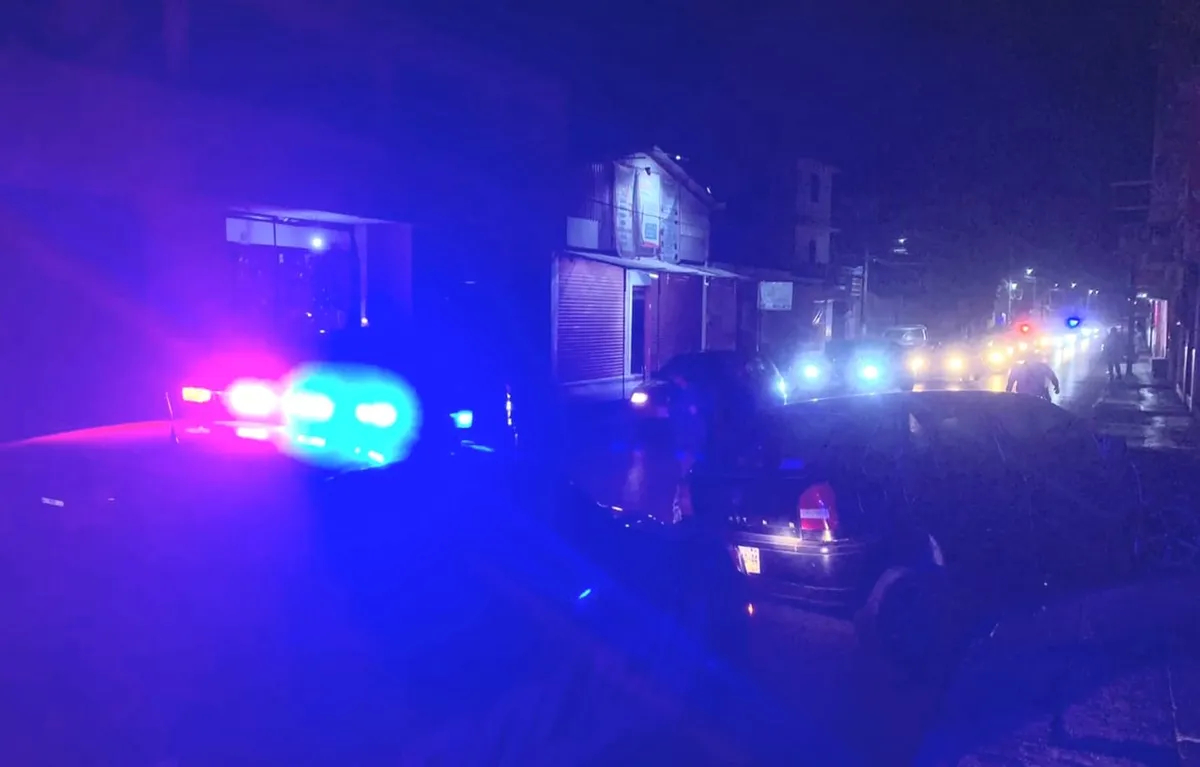 Concierto de ‘Uzielito Mix’ en Tizayuca termina en balacera