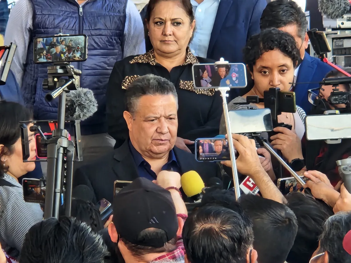 Julio Menchaca: Alcalde regreso más de 50 millones