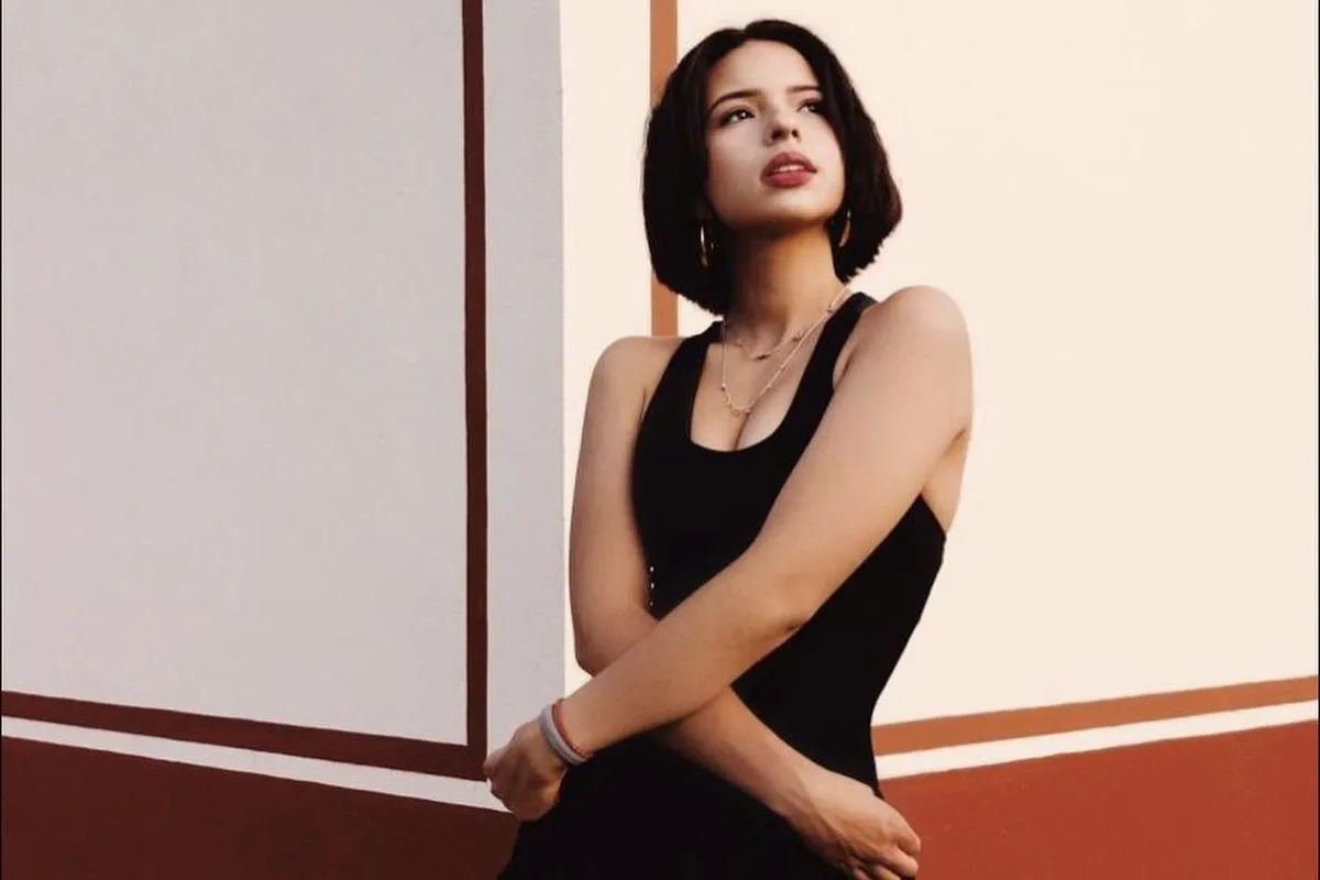 Ley Olimpia: filtran fotos de Ángela Aguilar presuntamente desnuda