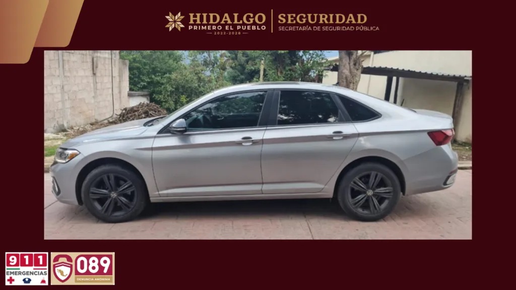 ¡Dinero, droga y vehículo! Detienen a un hombre en Tenango de Doria