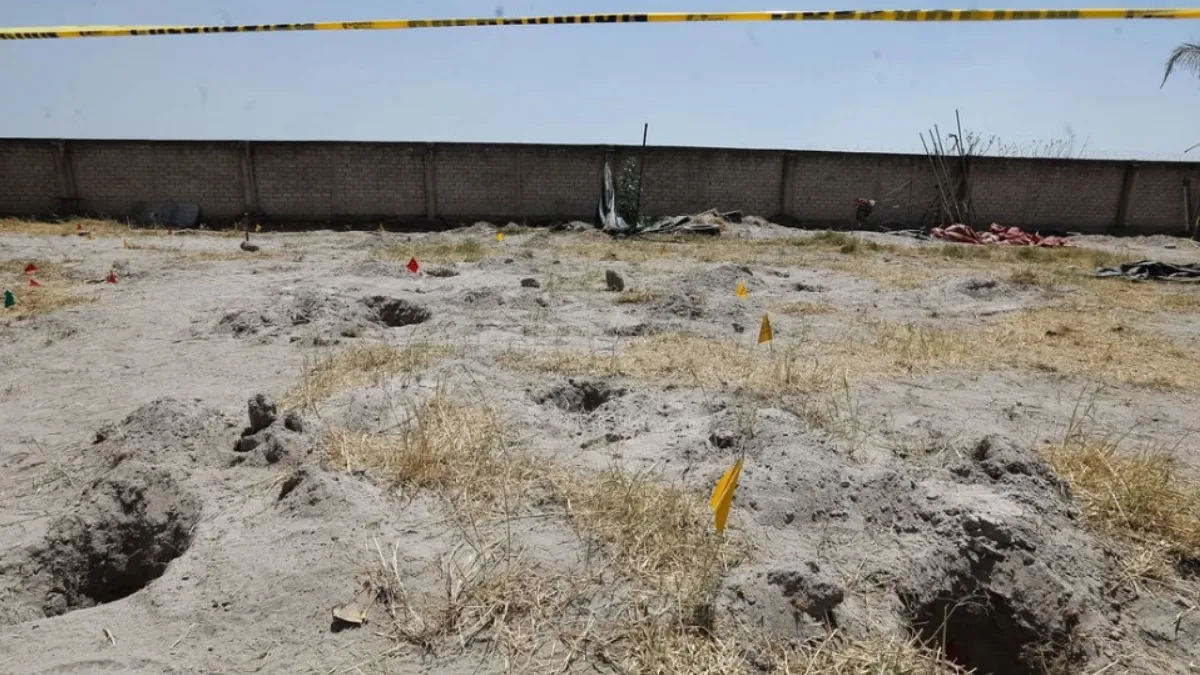 Sheinbaum resaltó su solidaridad "siempre con las víctimas y con sus familiares", esto en el marco de la investigación de lo que sucedió en el rancho Izaguirre en Teuchitlán.