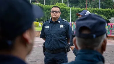 El municipio estrenó nuevo secretario de Seguridad Pública. Es el tercer relevo registrado durante la actual administración.