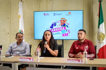 Cuarta Carrera Atlética Todos Somos Héroes del Bicentenario