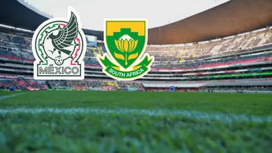 mexico vs sudáfrica