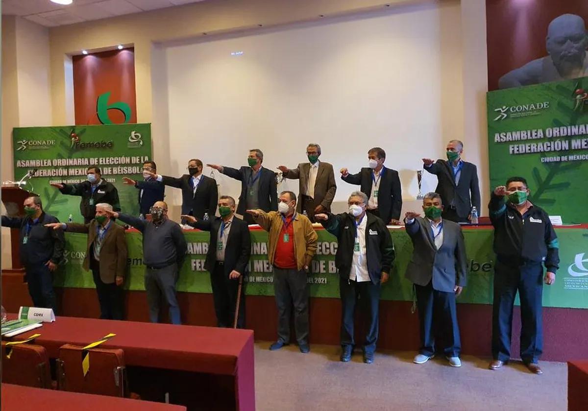 Enrique Mayorga fue reelecto en la FEMEBE