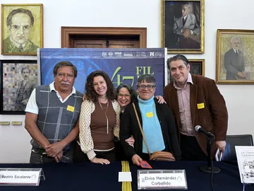 Editorial Elementum lleva a autoras mexicanas a la FIL Minería
