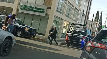 Atropellan a sujeto en centro de Tizayuca