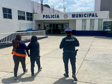 localizan a adolescente