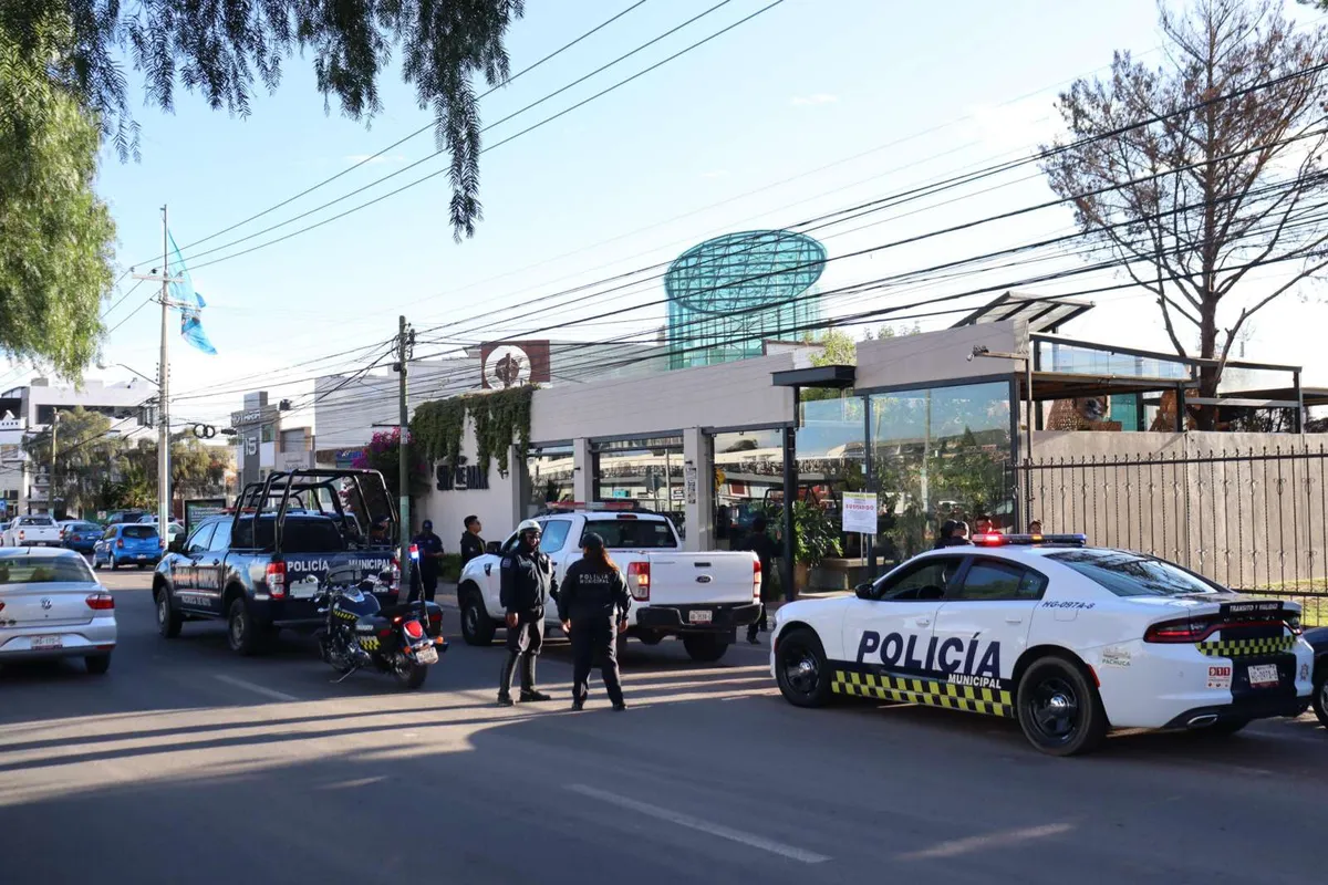 Clausuran restaurante Soy de Mar en Pachuca