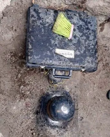 decomisan toma de hidrocarburo en Tula de Allende