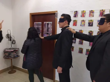 Experiencia inmersiva llega a Casa Pädi de las manos del Colectivo Tres Sesenta