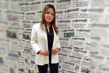 Va Gloria Martínez por justicia visible y socialmente sensible