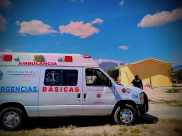 Ambulancia