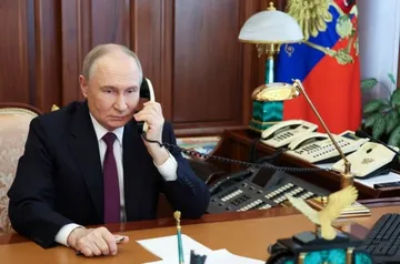 Rusia planea crear zona de seguridad a lo largo de su frontera con Ucrania