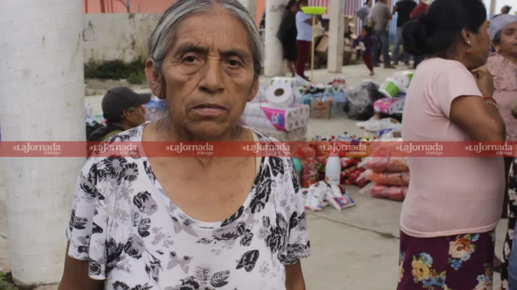 Acuautla, un pueblo dividido por el desastre en Huehuetla