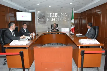 TEEH: bajó efectividad en tercer año de Amparo Martínez