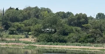 El combate al mosco en la presa Endhó seguirá con fumigaciones, extracción de lirio y acciones ambientales avaladas por expertos internacionales.