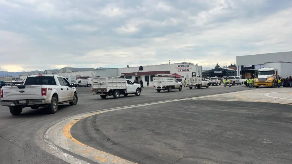 Caasim distribuye despensas y kits de limpieza a municipios afectados por lluvias