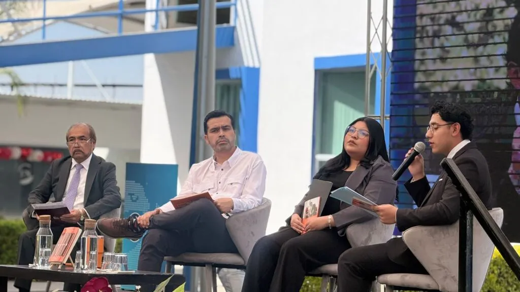 “México no lo va a cambiar una elección”: Máynez presenta si libro México Nuevo