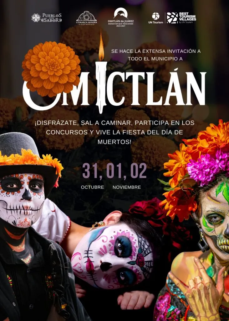 Así se vivirá el Día de Muertos en Omitlán; revisa TODAS las actividades
