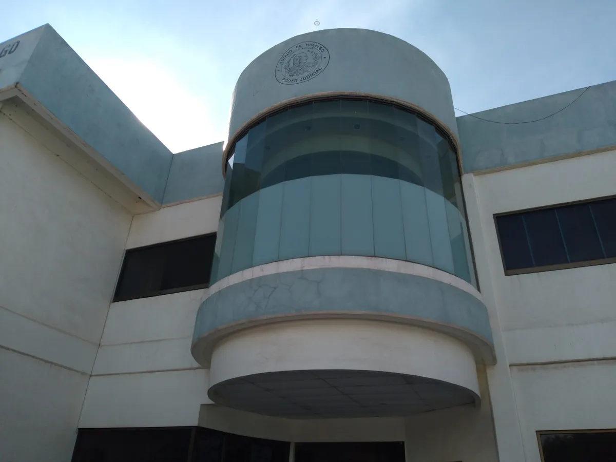 Juzgados Tulancingo.