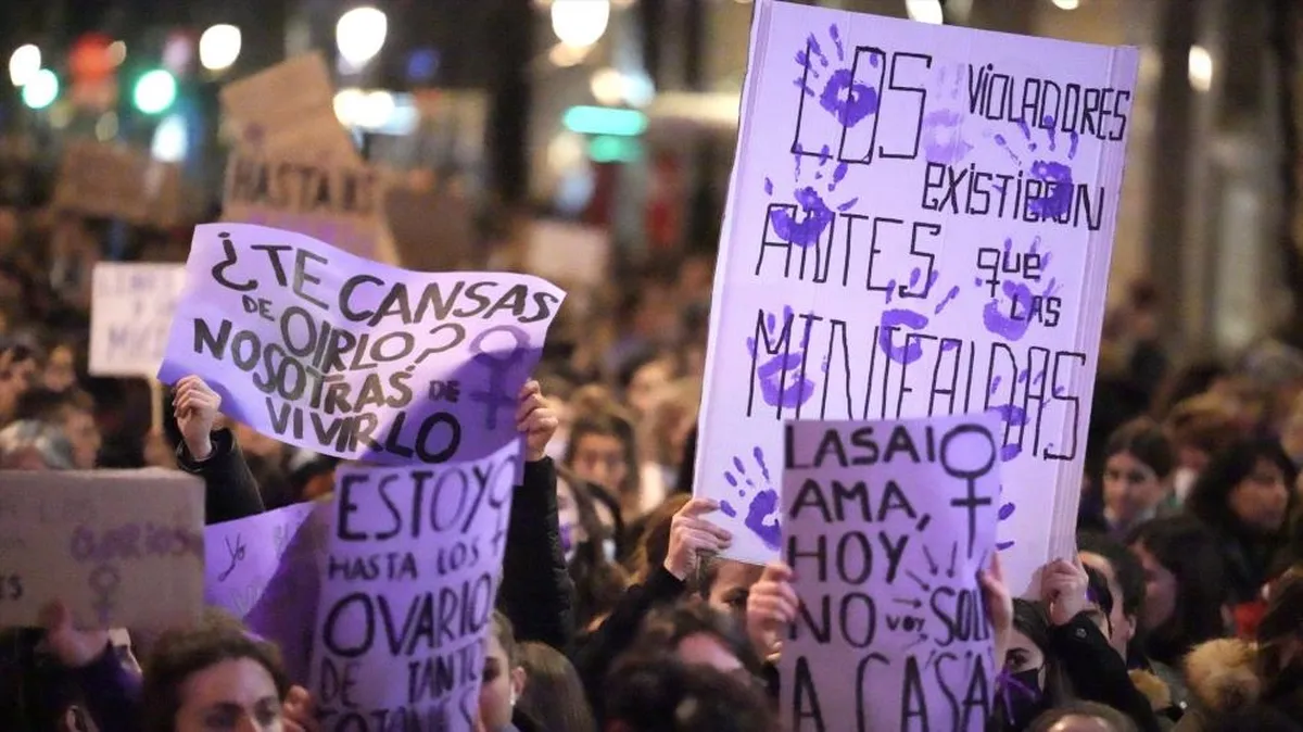 8M: Colectivas iniciarán movilizaciones rumbo al Zócalo en CDMX