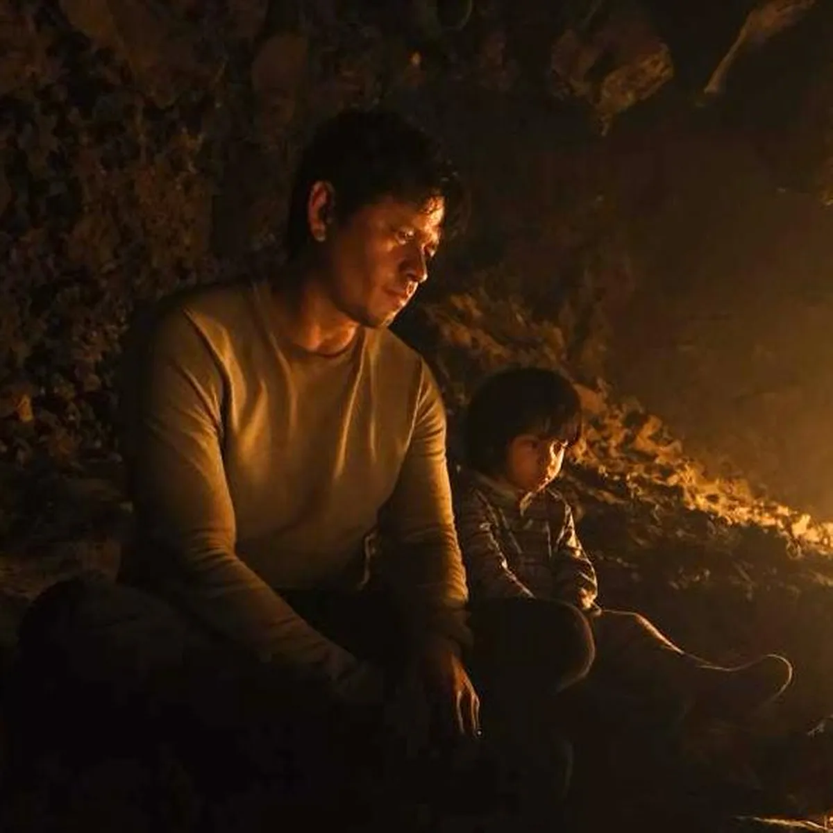 Fotograma del thriller psicologico Sacrificio