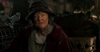 Brenda Fricker, actriz