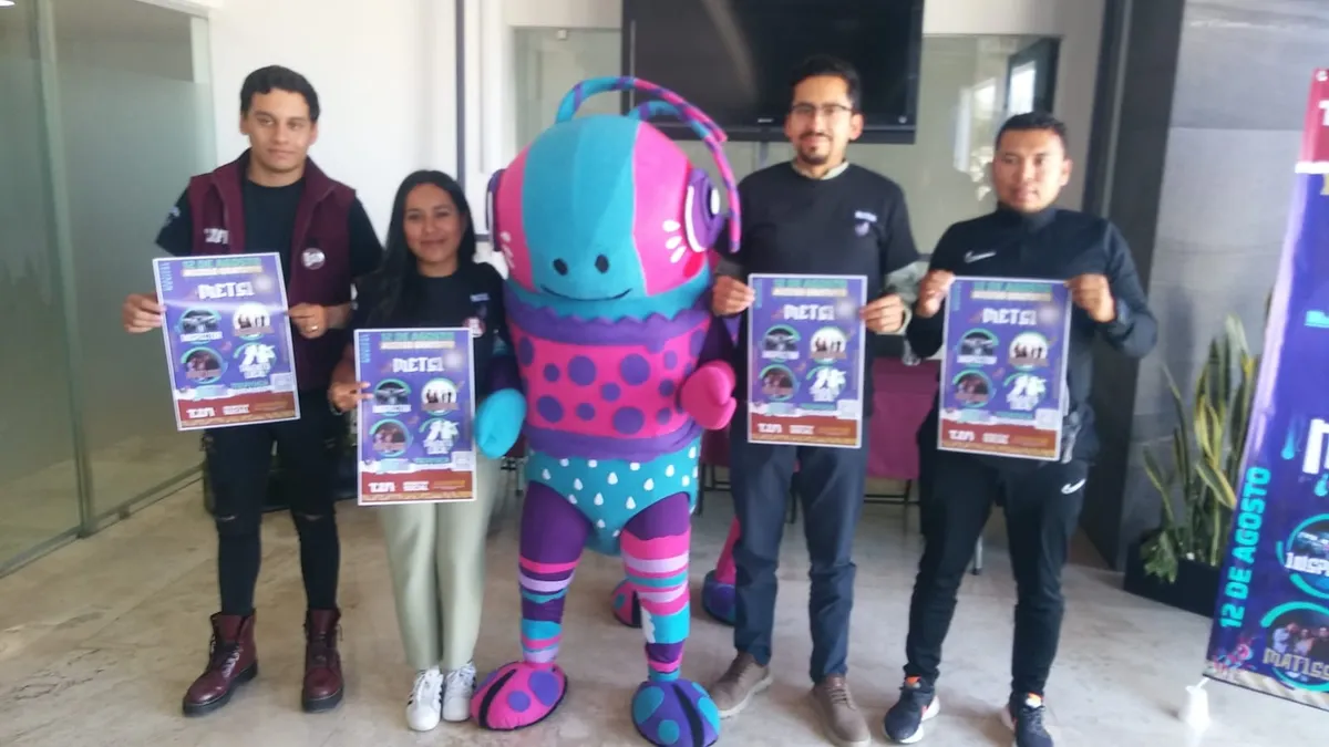 Tizayuca promueve festival de la Juventud