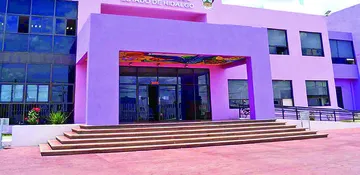 SIPDUS deja desierta licitación para mejorar Centro de Justicia, te decimos porqué