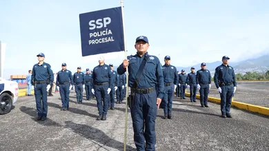 ¿Buscas formar parte de la seguridad en Hidalgo? Ya abrió la convocatoria para Policía Procesal 2026